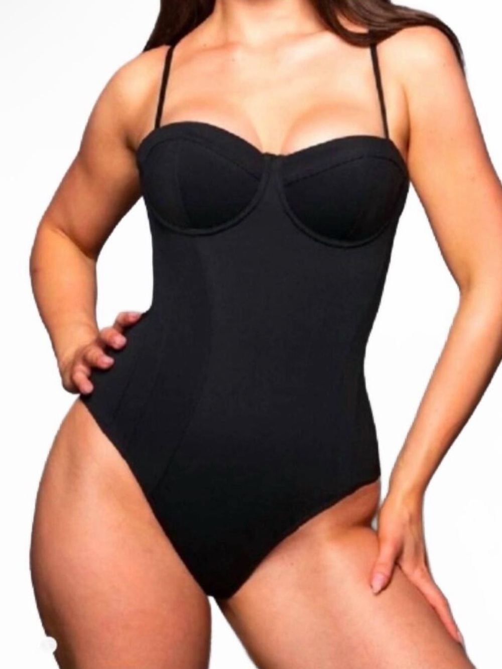 TA3 Pushy in Black XL Regular torso D/DD